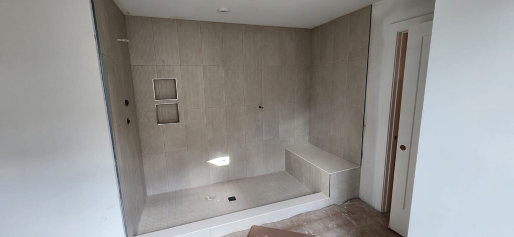 Shower Remodeling in New Jersey